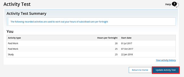 centrelink-online-account-help-update-your-activity-test-for-child