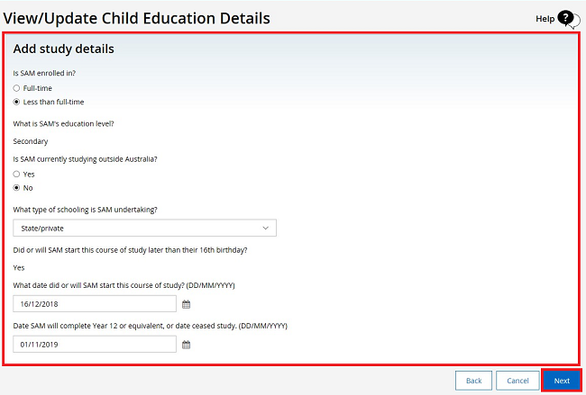 centrelink-online-account-help-update-your-child-s-education-details