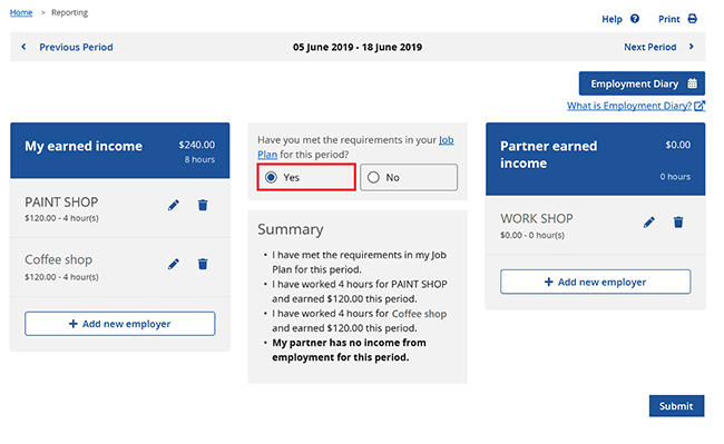 Centrelink report update failed 2020 Centrelink report update failed 2020