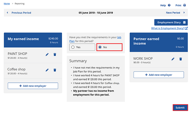 Centrelink report update failed 2020 Centrelink report update failed 2020