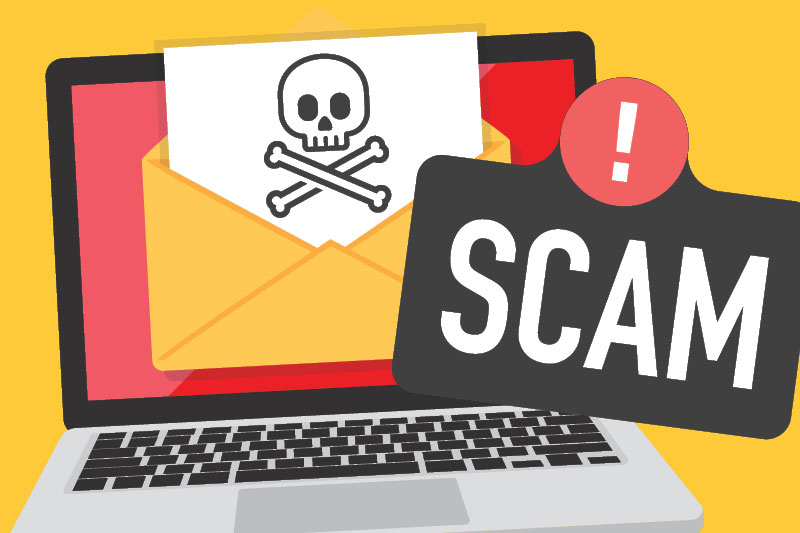 Scams and identity theft Current scam alerts Services Australia