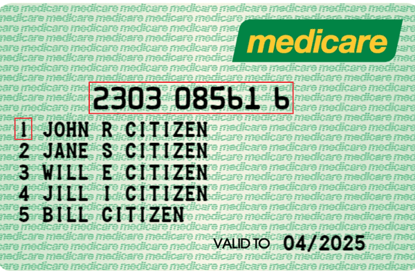 Medicare Online Account Help Link Medicare To Mygov Using A Linking Code Services Australia