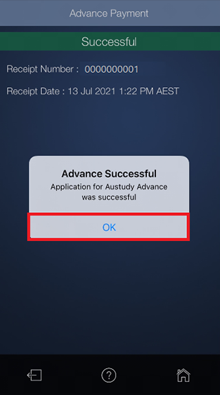 request cash advance becu online banking