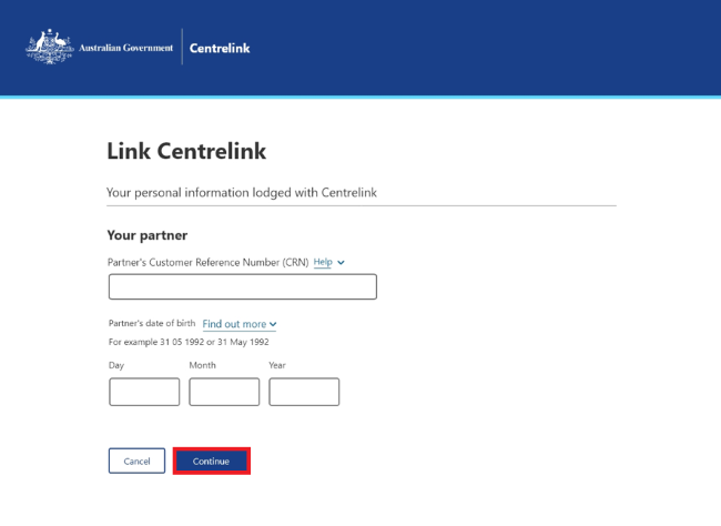 Mygov Help Link Centrelink To Mygov Using Your Digital Identity