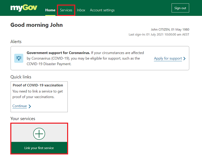 Medicare Online Account Help Link Medicare To MyGov With Your medicare-online-account-help-link-medicare-to-mygov-with-your