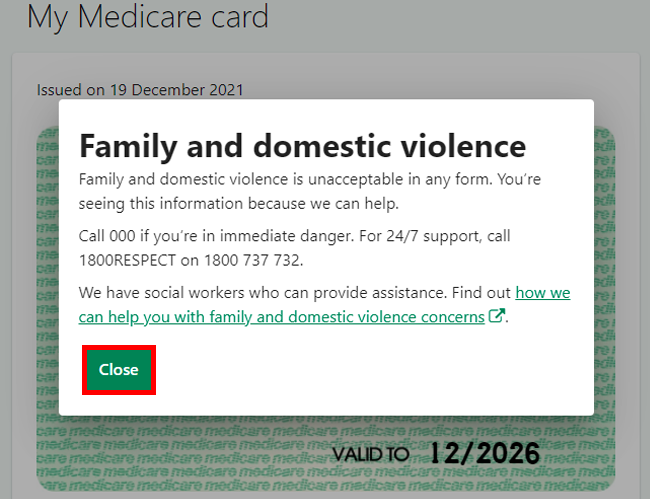 how to get my own medicare card and number