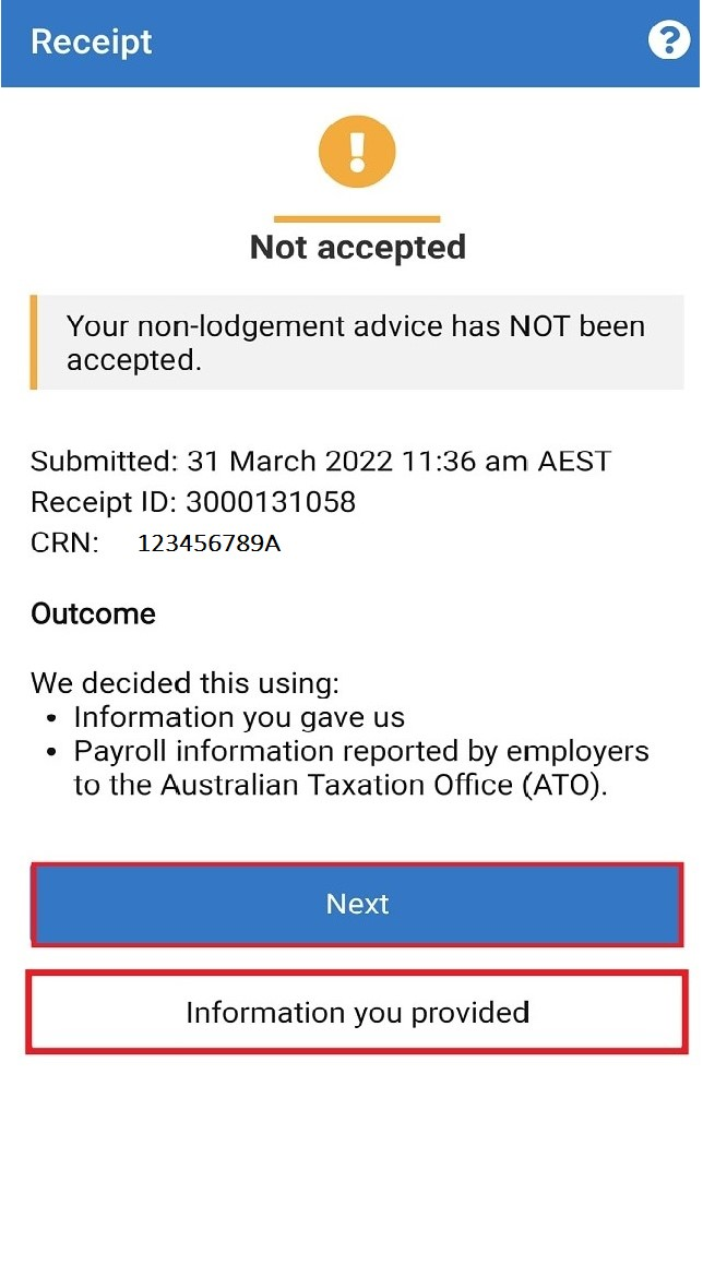 express-plus-centrelink-mobile-app-help-advise-non-lodgement-of-tax