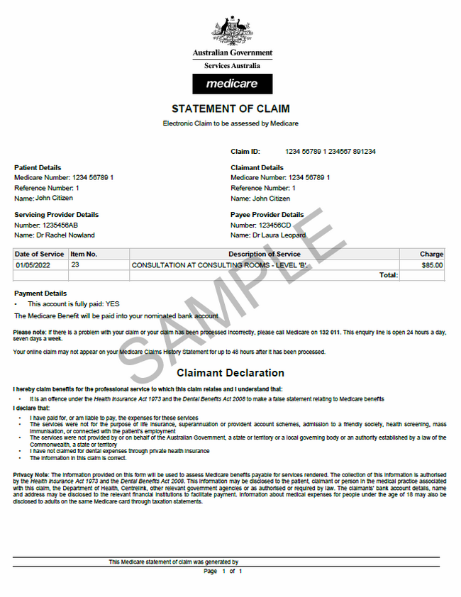 proof-of-payment-for-a-medicare-claim-medicare-services-australia