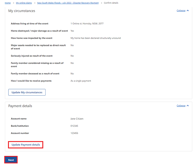 Centrelink Online Account Help Claim The Australian Government