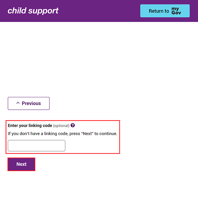 mygov-help-link-child-support-to-mygov-using-a-linking-code