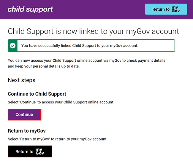 mygov-help-link-child-support-to-mygov-using-a-linking-code