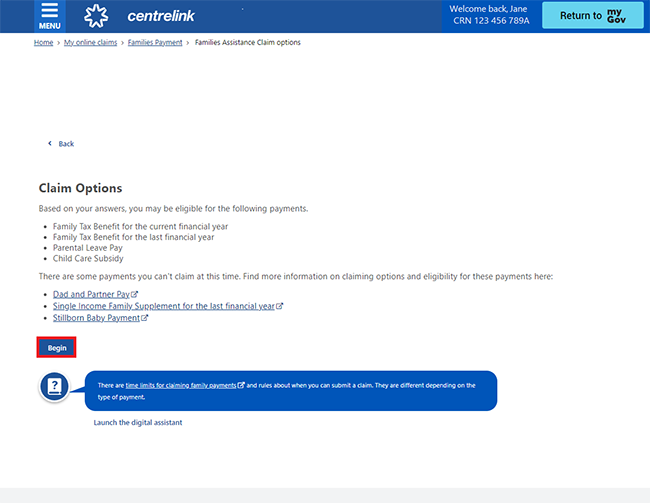 centrelink-online-account-help-claim-child-care-subsidy-services