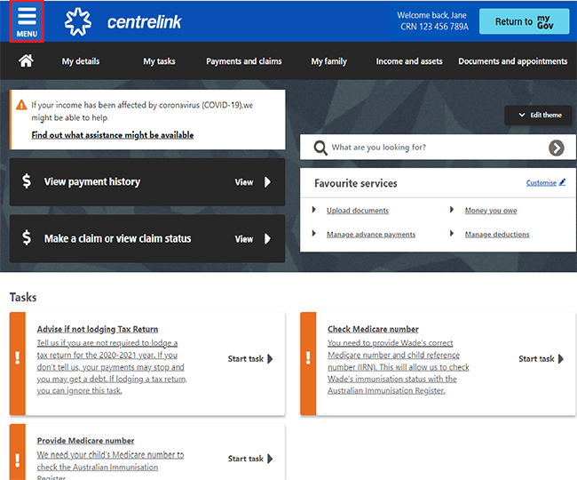 centrelink-online-account-help-confirm-your-child-s-enrolment-details