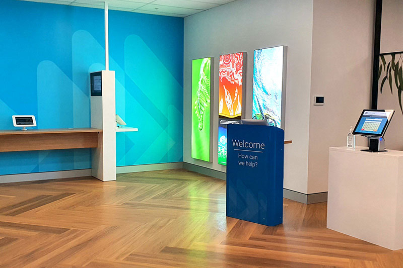 Modernising our service centres - Services Australia