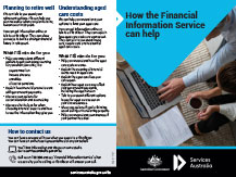 How the Financial Information Service can help