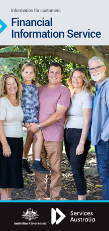 Financial Information Service - Information for customers