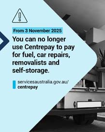 fuel, car repairs, removalists and self-storage