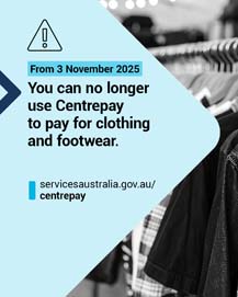 clothing and footwear