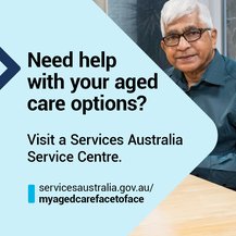 Need help with your aged care options?