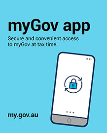 MyGov app