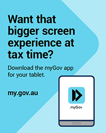 Want that bigger screen experience at tax time?