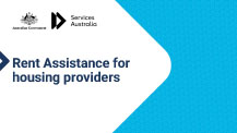 Rent Assistance for students