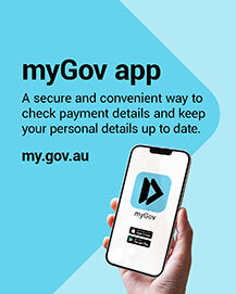A secure and convenient way to check payment details and keep your personal details up to date