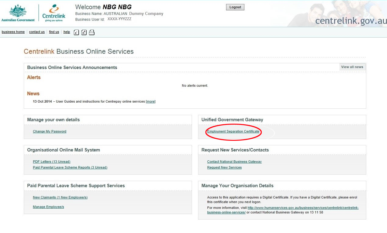 Unemployment Job Search Log Template from www.servicesaustralia.gov.au