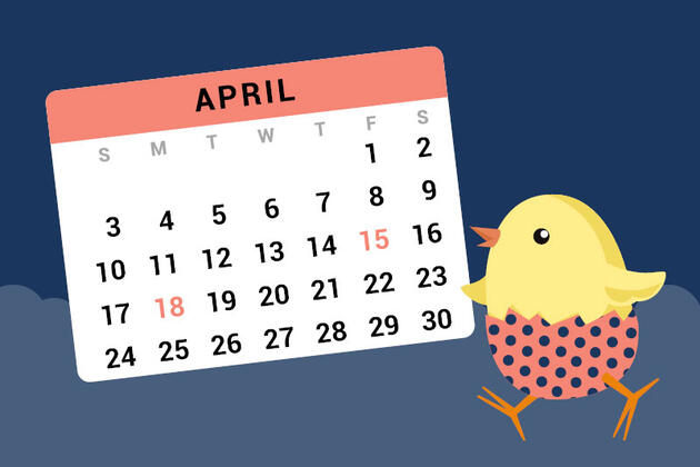 Easter 2022 Public Holiday Closures